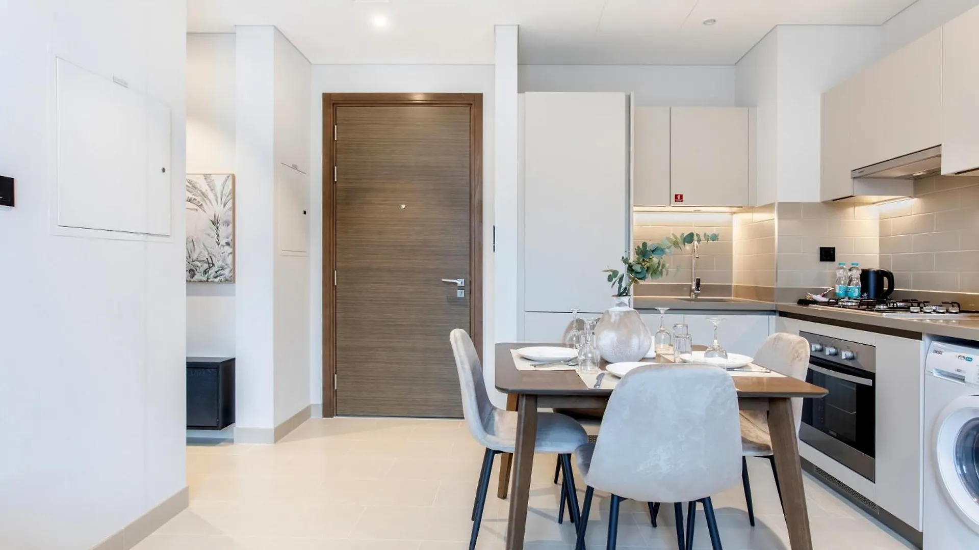شقة Stay By Latinem Luxury 1Br Holiday Home Cv A2705 Near Dubai Mall