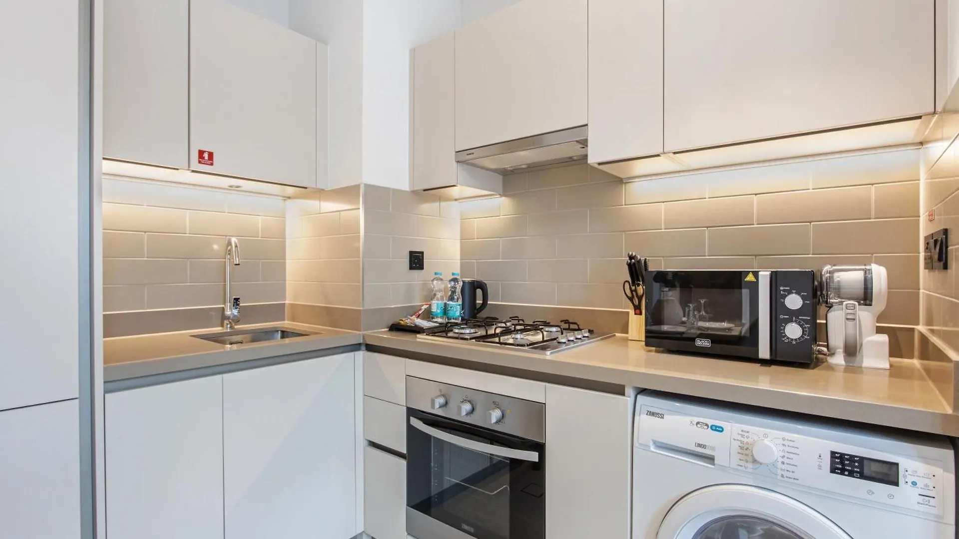 Apartment Stay By Latinem Luxury 1Br Holiday Home Cv A2705 Near Dubai Mall United Arab Emirates