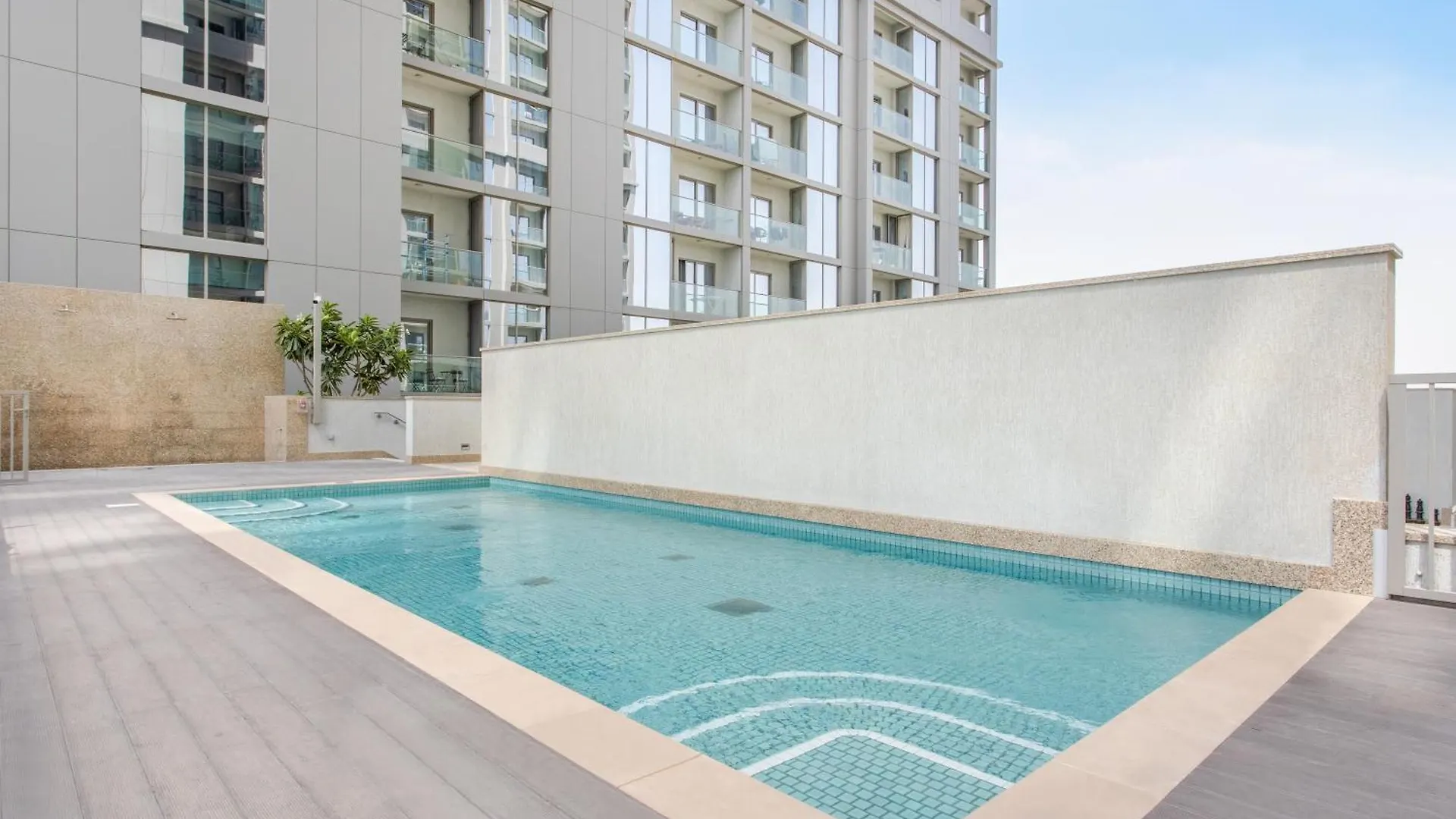 Stay By Latinem Luxury 1Br Holiday Home Cv A2705 Near Dubai Mall 0*,