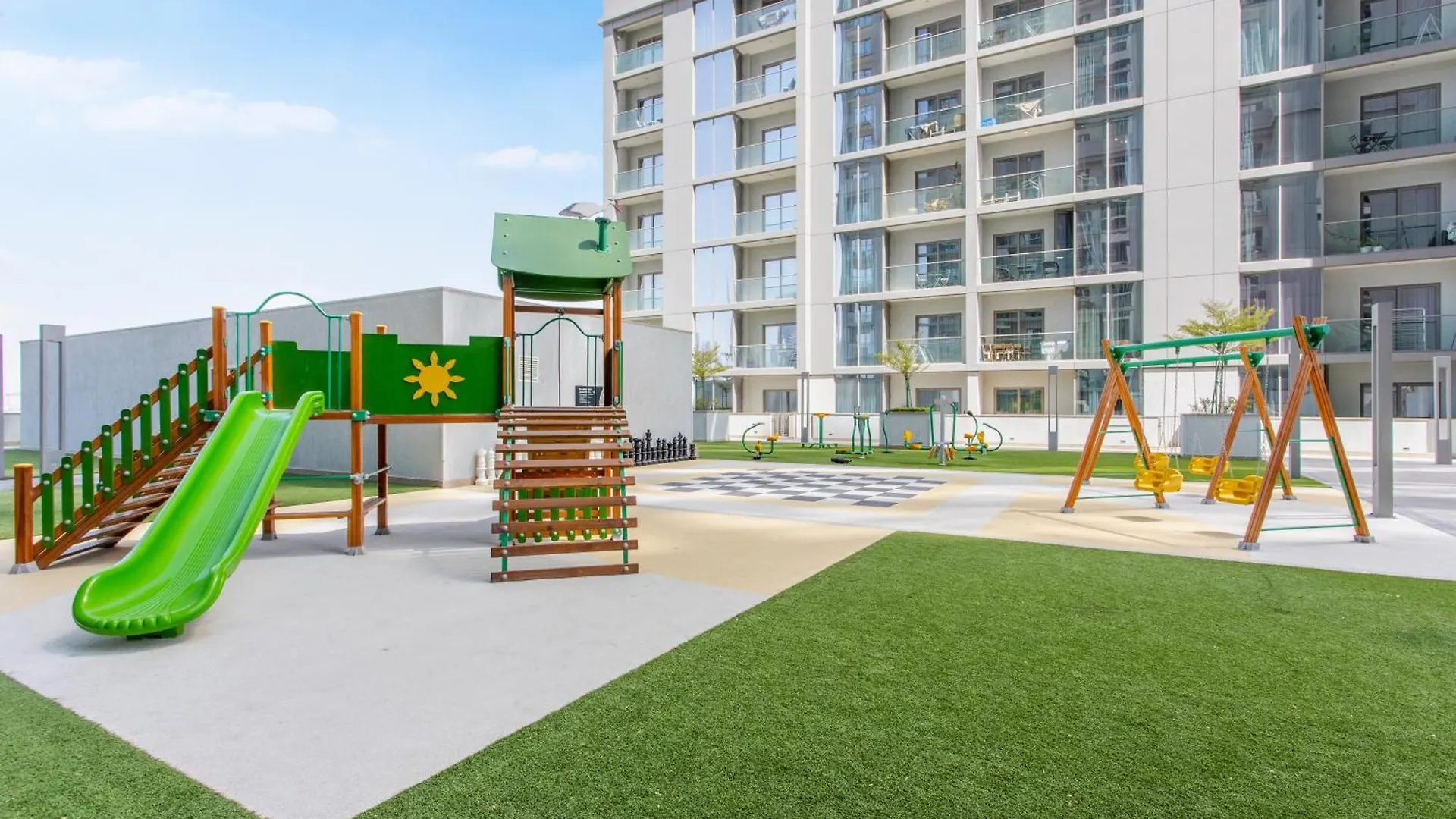 Stay By Latinem Luxury 1Br Holiday Home Cv A2705 Near Dubai Mall Apartment